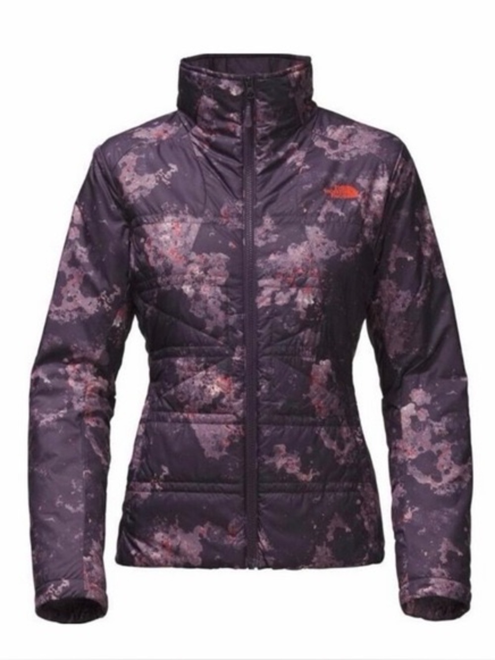 THE NORTH FACE Clememtine Triclimate Jacket Purple Size Medium